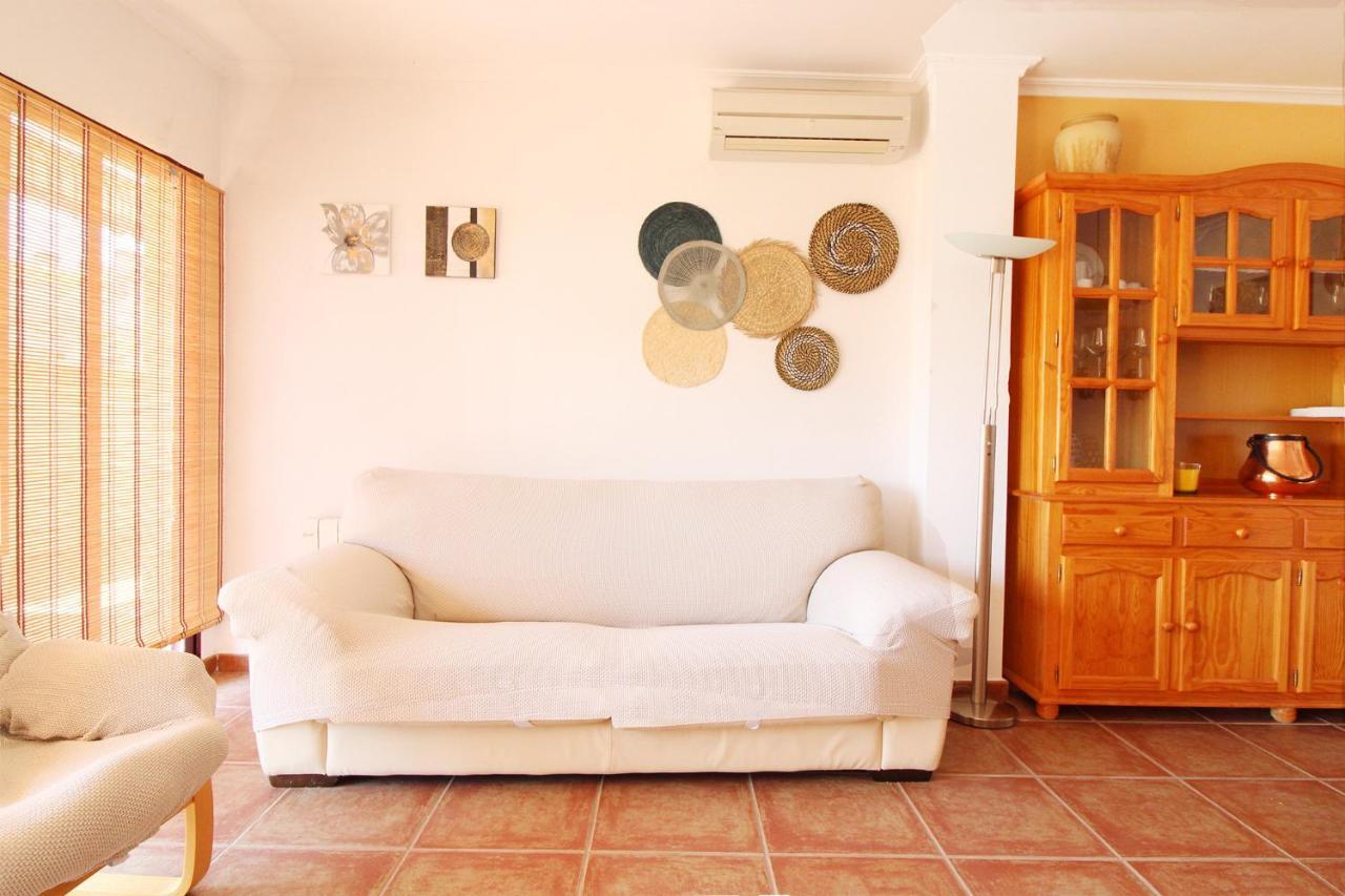 Global Properties, Atico Con Vistas En La Playa De Canet 卡耐特蒂贝兰格 外观 照片