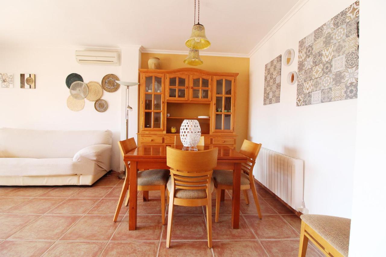 Global Properties, Atico Con Vistas En La Playa De Canet 卡耐特蒂贝兰格 外观 照片