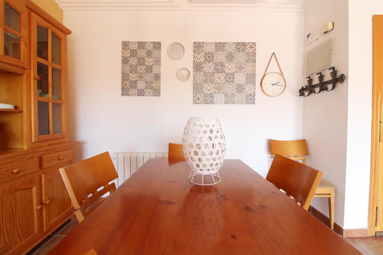Global Properties, Atico Con Vistas En La Playa De Canet 卡耐特蒂贝兰格 外观 照片