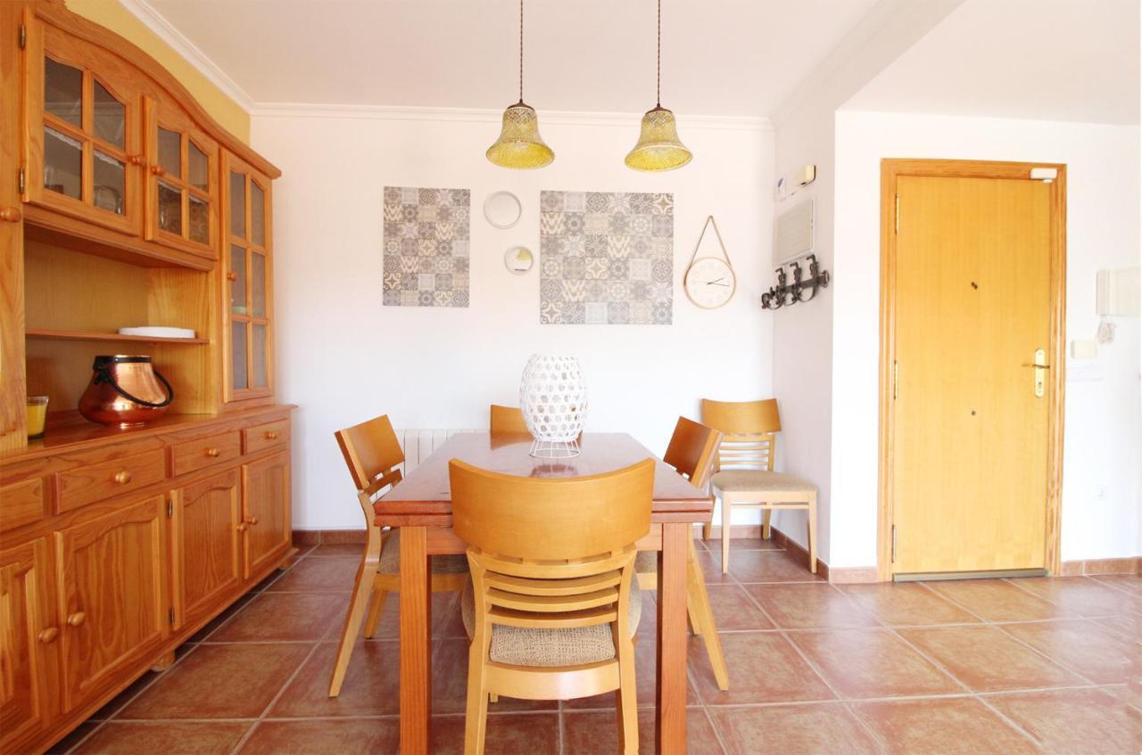 Global Properties, Atico Con Vistas En La Playa De Canet 卡耐特蒂贝兰格 外观 照片