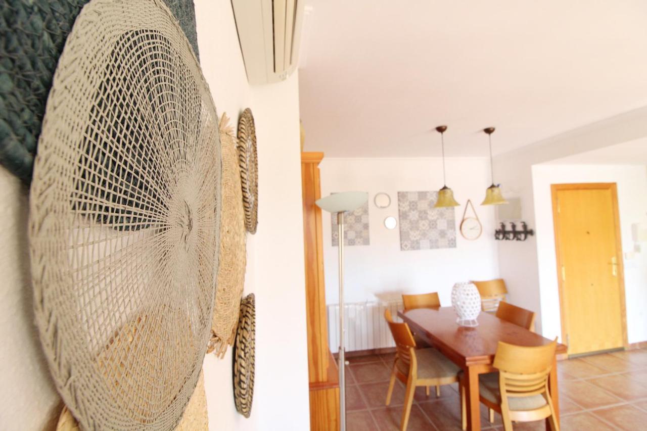 Global Properties, Atico Con Vistas En La Playa De Canet 卡耐特蒂贝兰格 外观 照片