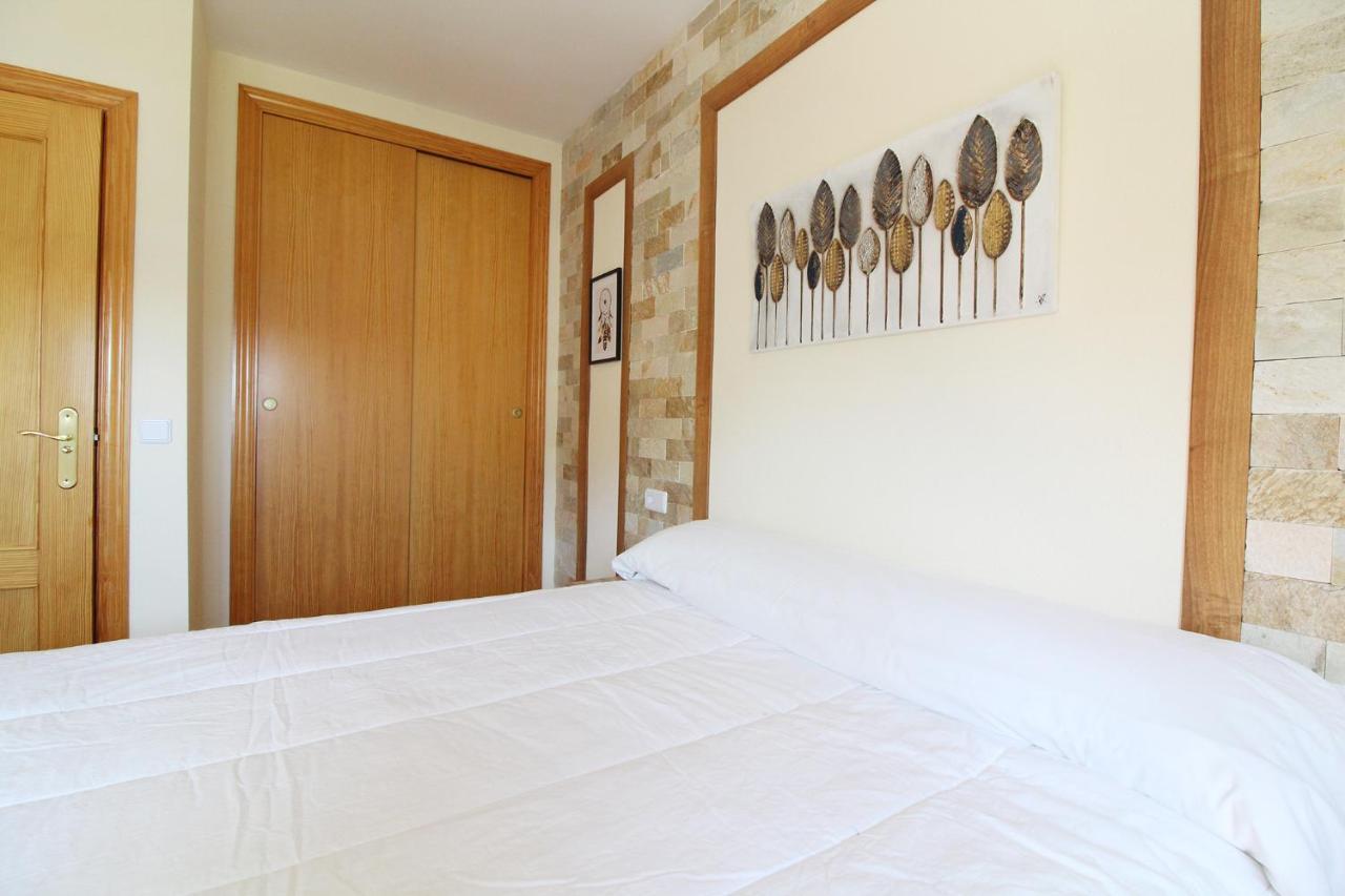 Global Properties, Atico Con Vistas En La Playa De Canet 卡耐特蒂贝兰格 外观 照片