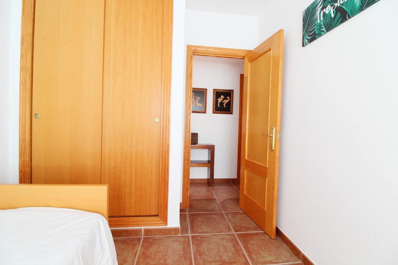 Global Properties, Atico Con Vistas En La Playa De Canet 卡耐特蒂贝兰格 外观 照片