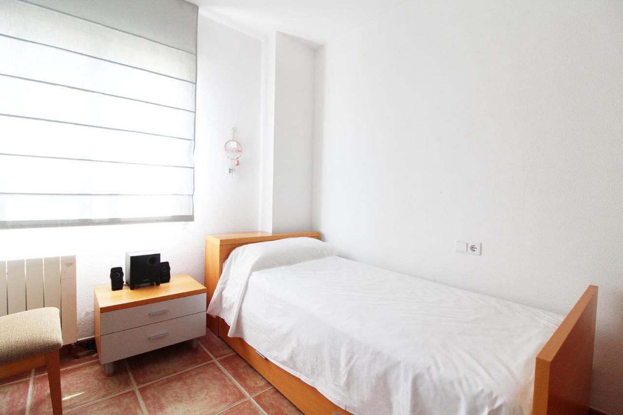 Global Properties, Atico Con Vistas En La Playa De Canet 卡耐特蒂贝兰格 外观 照片