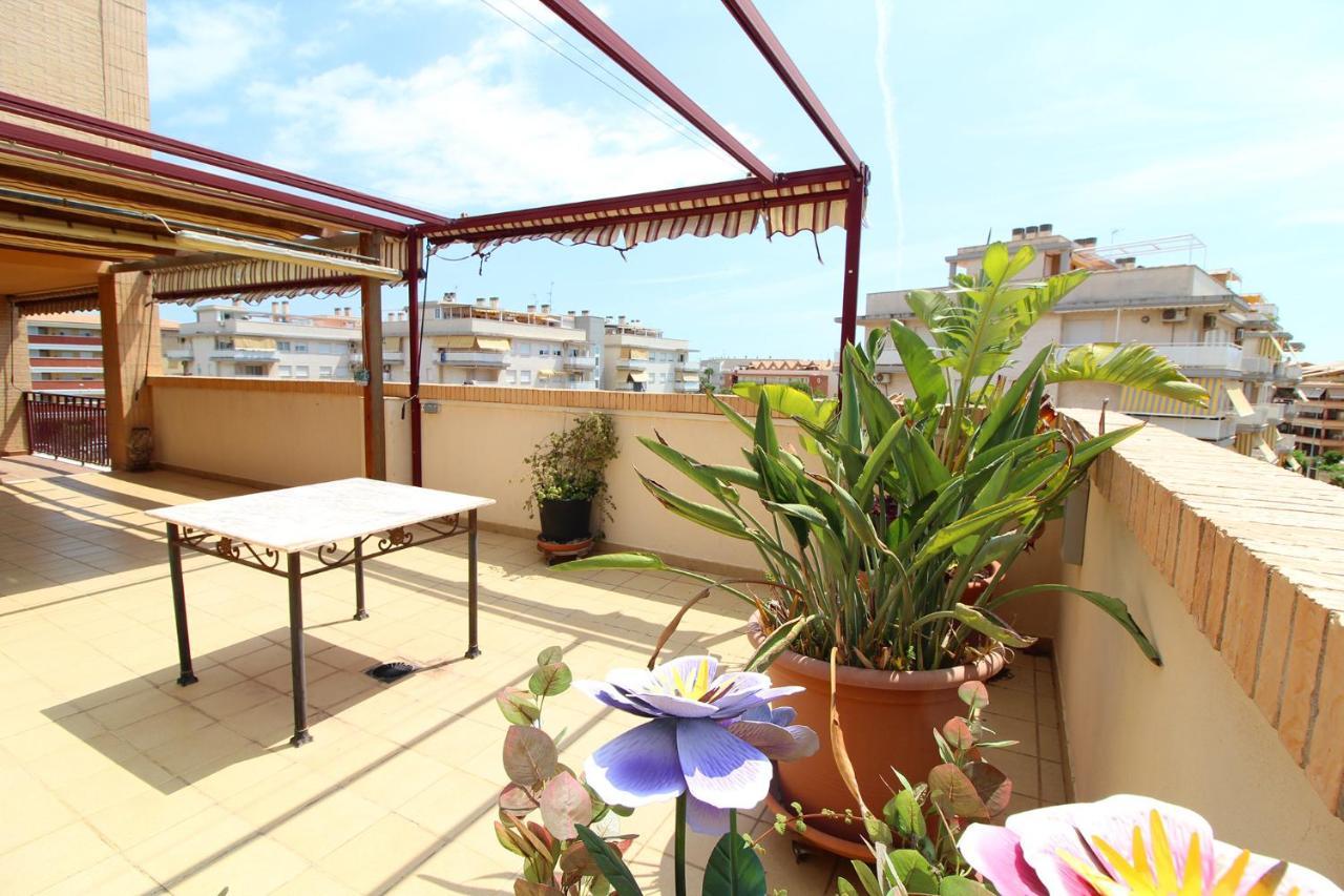 Global Properties, Atico Con Vistas En La Playa De Canet 卡耐特蒂贝兰格 外观 照片