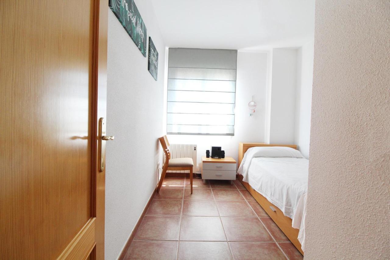 Global Properties, Atico Con Vistas En La Playa De Canet 卡耐特蒂贝兰格 外观 照片