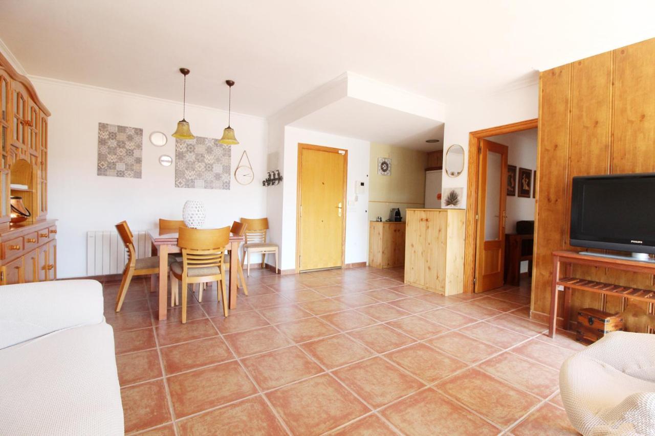 Global Properties, Atico Con Vistas En La Playa De Canet 卡耐特蒂贝兰格 外观 照片