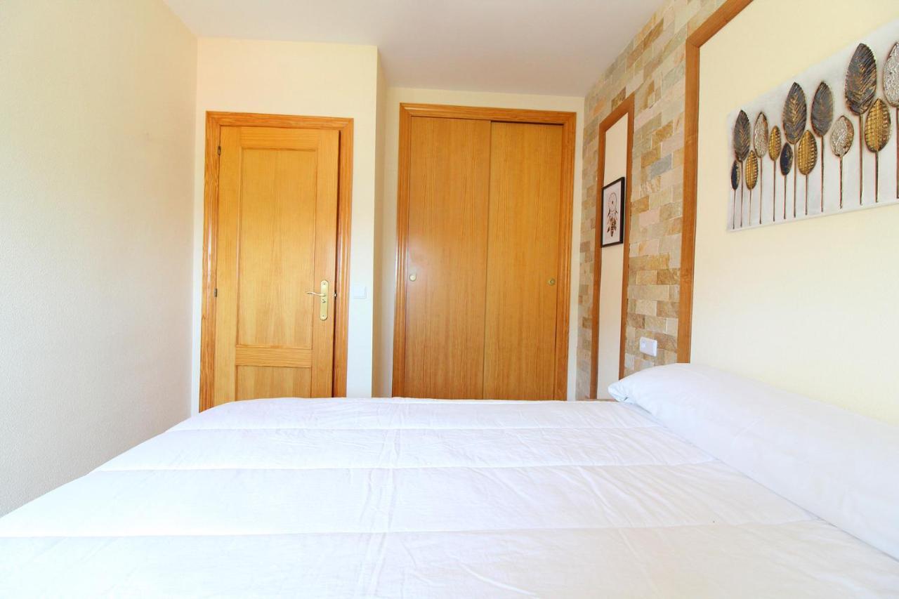 Global Properties, Atico Con Vistas En La Playa De Canet 卡耐特蒂贝兰格 外观 照片