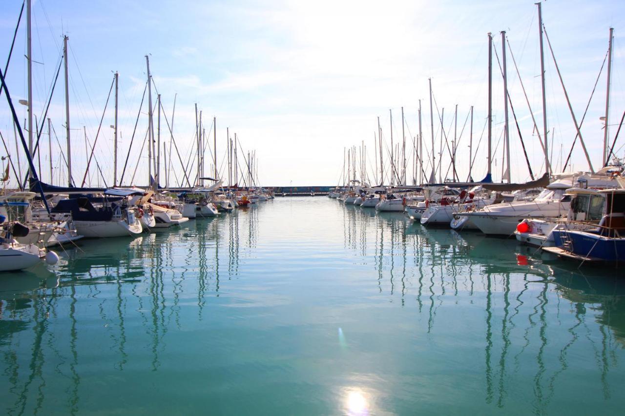Global Properties, Atico Con Vistas En La Playa De Canet 卡耐特蒂贝兰格 外观 照片